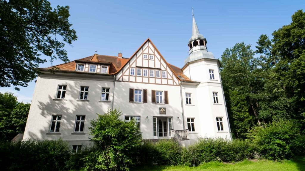 Schloss Sigrön Brandenburg - Camping Restaurant & Schlosshotel