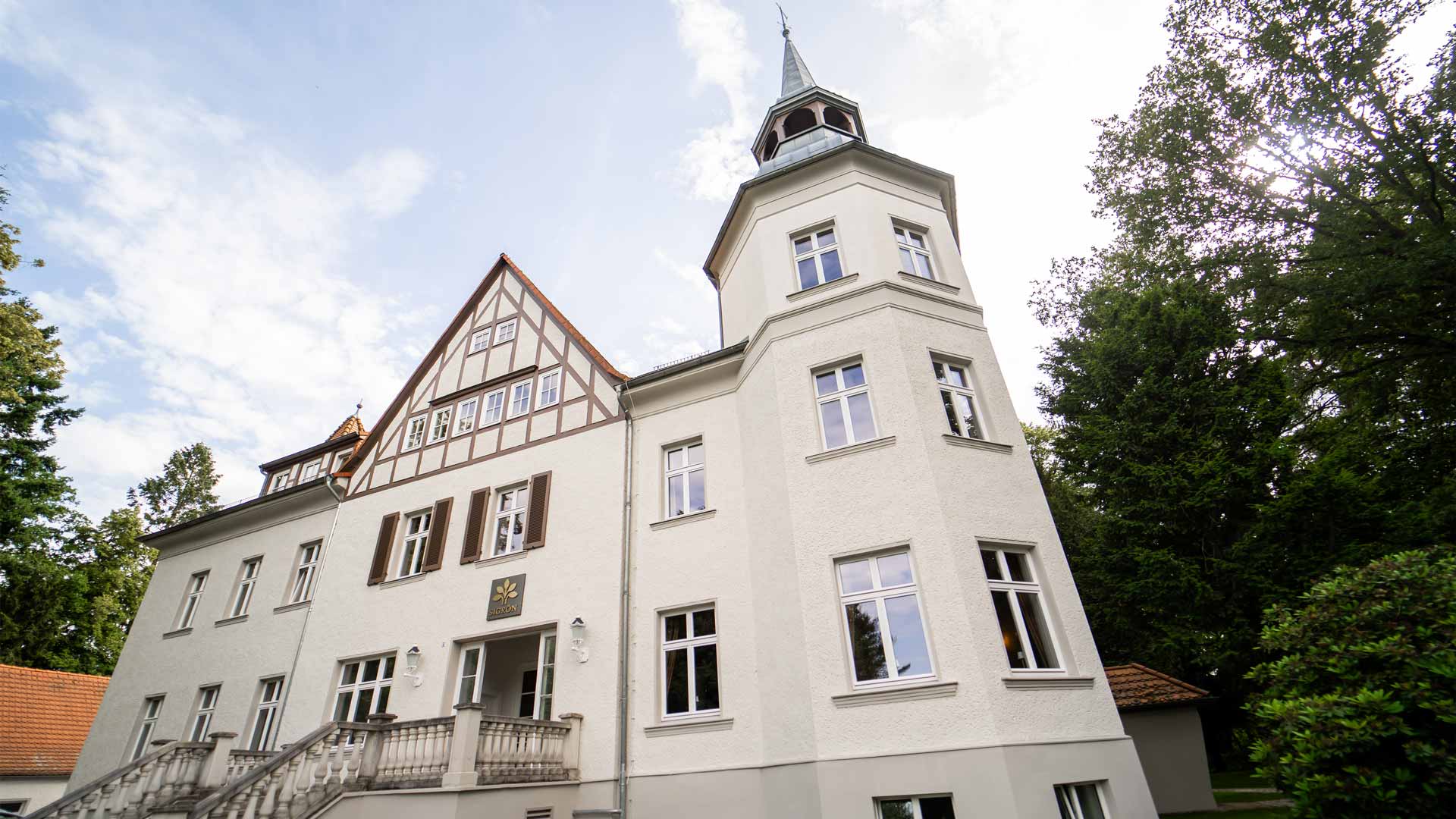 Schloss Sigrön | Superior Camping & Hotel