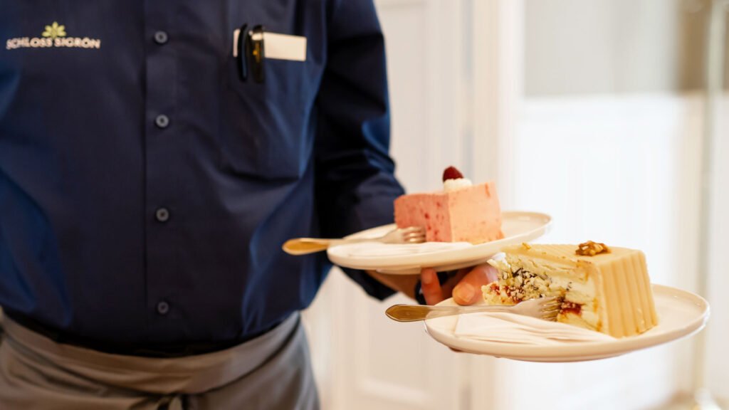 Café im Schloss Sigrön